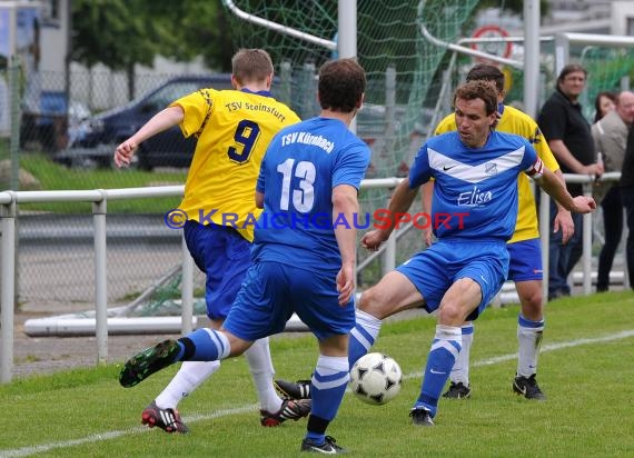 25.05.2013 TSV Steinsfurt II - TSV Kürnbach Kreisliga B2 Sinsheim (© Siegfried)