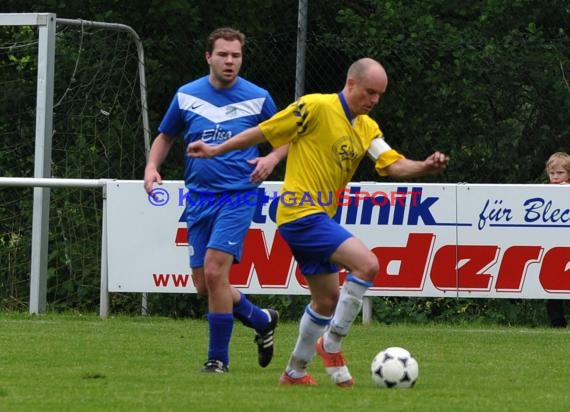 25.05.2013 TSV Steinsfurt II - TSV Kürnbach Kreisliga B2 Sinsheim (© Siegfried)