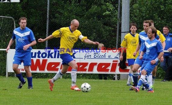 25.05.2013 TSV Steinsfurt II - TSV Kürnbach Kreisliga B2 Sinsheim (© Siegfried)