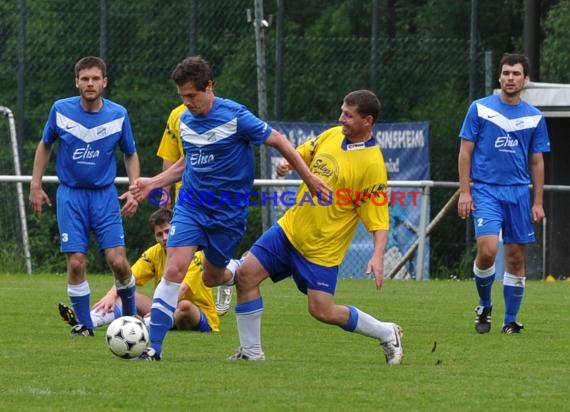 25.05.2013 TSV Steinsfurt II - TSV Kürnbach Kreisliga B2 Sinsheim (© Siegfried)