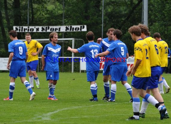 25.05.2013 TSV Steinsfurt II - TSV Kürnbach Kreisliga B2 Sinsheim (© Siegfried)