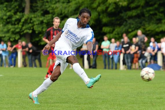 Relegation zur Kreisliga Sinshem FV Sulzfeld vs TSV Waldangelloch 04.06.2016 (© Siegfried)