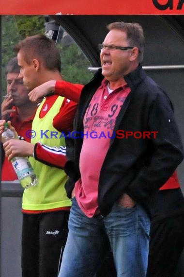 Relegation Landesliga VfG Gartenstadt - FV Sulzfeld in S. Ilgen (© Siegfried)