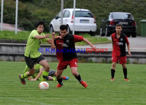 FV Sulzfeld II (2) gegen SV Rohrbach/ II (2) Kreisklasse B2 2013.05.22 (© Siegfried)