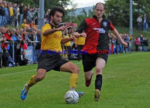 Relegation Landesliga VfG Gartenstadt - FV Sulzfeld in S. Ilgen (© Siegfried)