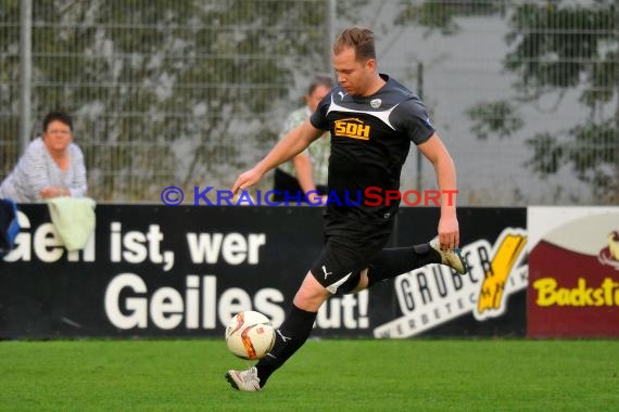 Kreispokal SV Reihen gegen den TSV Steinsfurt 15.09.2016 (© Kraichgausport / Loerz)