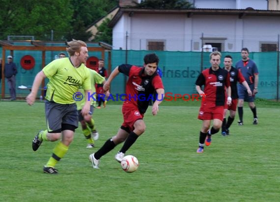 FV Sulzfeld II (2) gegen SV Rohrbach/ II (2) Kreisklasse B2 2013.05.22 (© Siegfried)