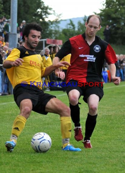 Relegation Landesliga VfG Gartenstadt - FV Sulzfeld in S. Ilgen (© Siegfried)