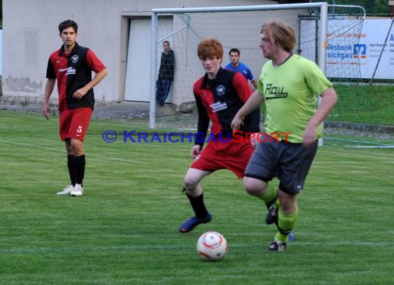 FV Sulzfeld II (2) gegen SV Rohrbach/ II (2) Kreisklasse B2 2013.05.22 (© Siegfried)