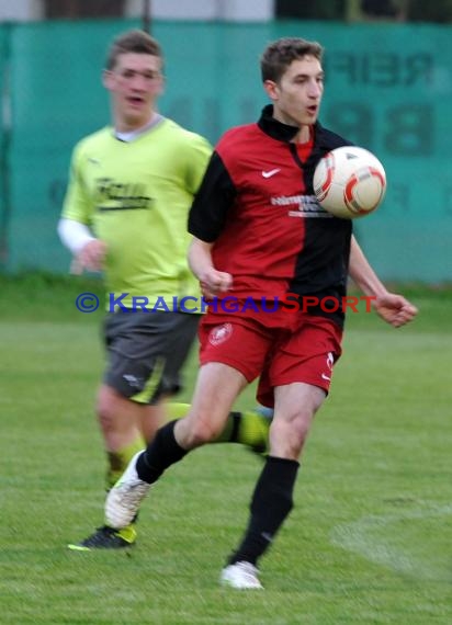 FV Sulzfeld II (2) gegen SV Rohrbach/ II (2) Kreisklasse B2 2013.05.22 (© Siegfried)