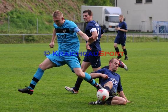 TSV Michelfeld II - VfB Epfenbach II  Kreisklasse B2 Sinsheim 05.05.2013 (© Siegfried)