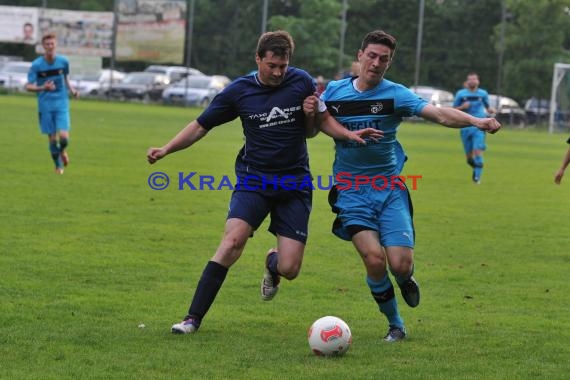 TSV Michelfeld II - VfB Epfenbach II  Kreisklasse B2 Sinsheim 05.05.2013 (© Siegfried)