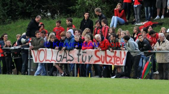 Relegation Landesliga VfG Gartenstadt - FV Sulzfeld in S. Ilgen (© Siegfried)