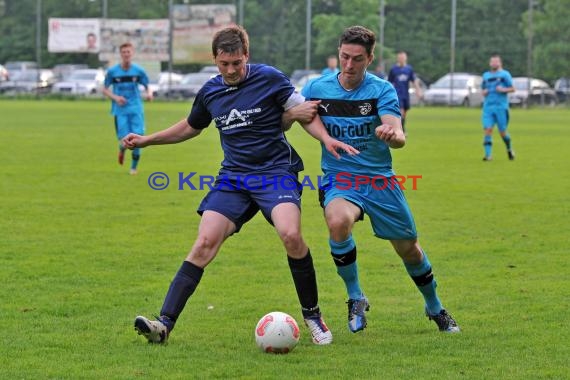 TSV Michelfeld II - VfB Epfenbach II  Kreisklasse B2 Sinsheim 05.05.2013 (© Siegfried)