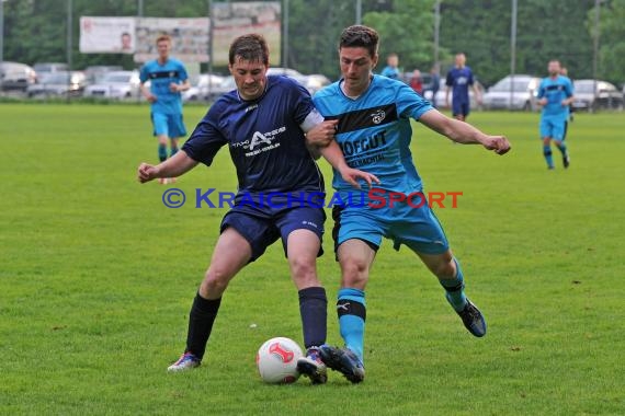 TSV Michelfeld II - VfB Epfenbach II  Kreisklasse B2 Sinsheim 05.05.2013 (© Siegfried)