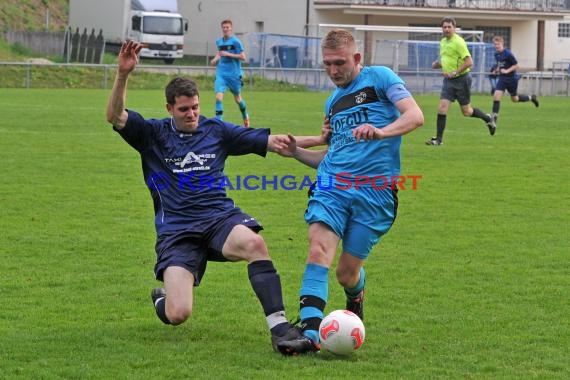 TSV Michelfeld II - VfB Epfenbach II  Kreisklasse B2 Sinsheim 05.05.2013 (© Siegfried)