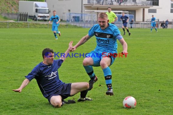 TSV Michelfeld II - VfB Epfenbach II  Kreisklasse B2 Sinsheim 05.05.2013 (© Siegfried)