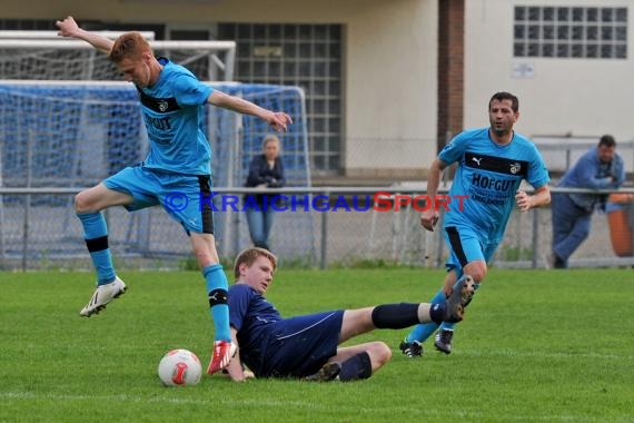 TSV Michelfeld II - VfB Epfenbach II  Kreisklasse B2 Sinsheim 05.05.2013 (© Siegfried)