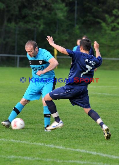 TSV Michelfeld - SV Rohrbacher Krombacher Pokal Sinsheim Endspiel 15.05.2013 (© Siegfried)