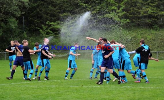 TSV Michelfeld II - VfB Epfenbach II  Kreisklasse B2 Sinsheim 05.05.2013 (© Siegfried)