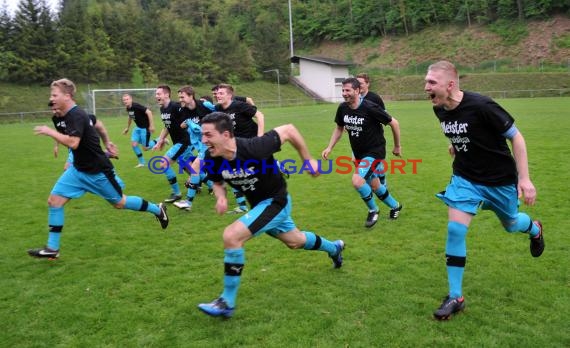 TSV Michelfeld II - VfB Epfenbach II  Kreisklasse B2 Sinsheim 05.05.2013 (© Siegfried)