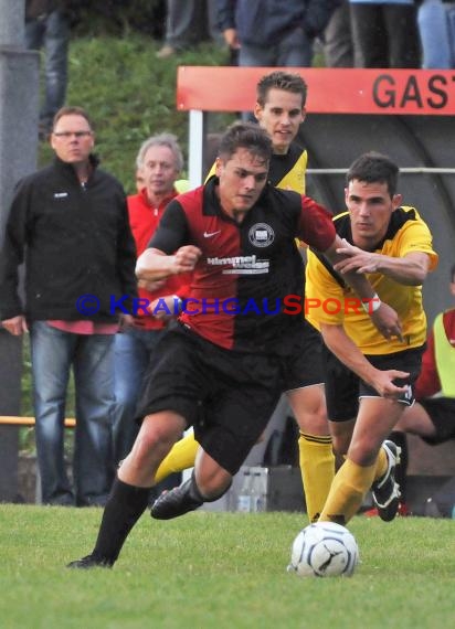 Relegation Landesliga VfG Gartenstadt - FV Sulzfeld in S. Ilgen (© Siegfried)