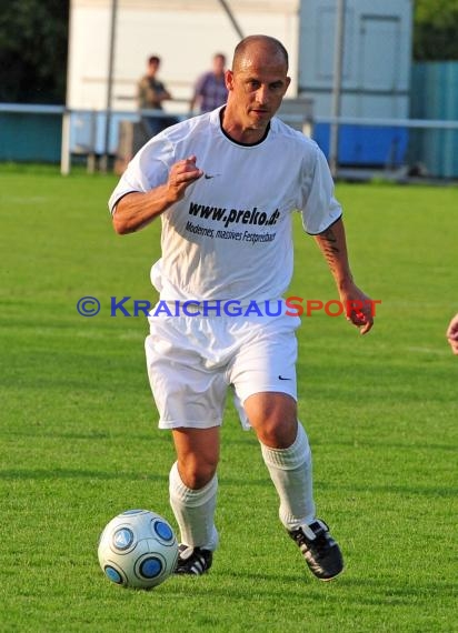 Kreisklasse B2 TSV Waldangelloch II - TSV Steinsfurt II (© )