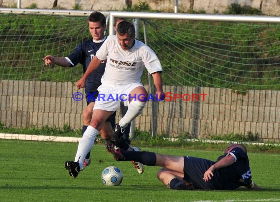 Kreisklasse B2 TSV Waldangelloch II - TSV Steinsfurt II (© )