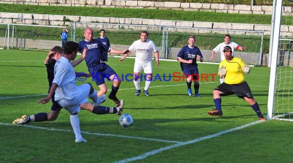 TSV Waldangelloch II - TSV Steinsfurt II (© Siegfried)