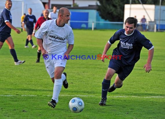 TSV Waldangelloch II - TSV Steinsfurt II (© Siegfried)