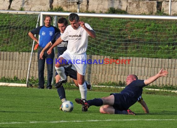 TSV Waldangelloch II - TSV Steinsfurt II (© Siegfried)