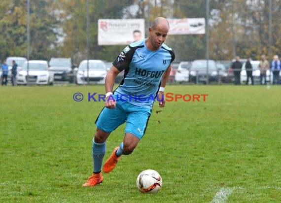 TSV Michelfeld -  VfL Kurpfalz Mannheim-Neckarau 01.11.2015 (© Siegfried)