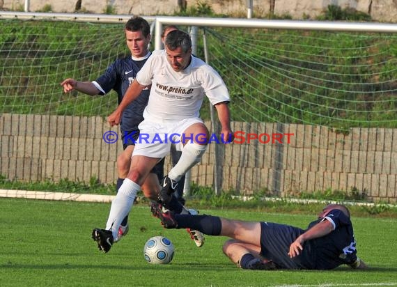 TSV Waldangelloch II - TSV Steinsfurt II (© Siegfried)