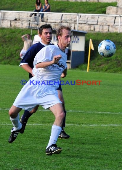 TSV Waldangelloch II - TSV Steinsfurt II (© Siegfried)