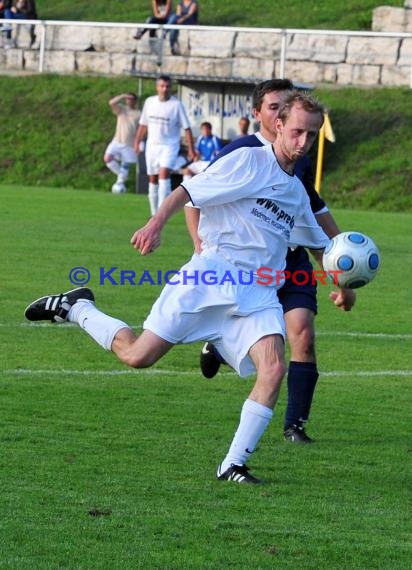 TSV Waldangelloch II - TSV Steinsfurt II (© Siegfried)