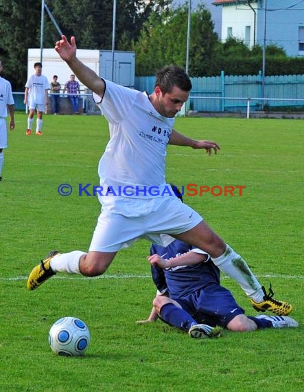 TSV Waldangelloch II - TSV Steinsfurt II (© Siegfried)