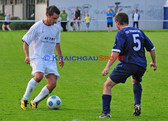 TSV Waldangelloch II - TSV Steinsfurt II (© Siegfried)