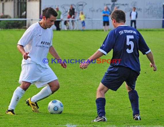 TSV Waldangelloch II - TSV Steinsfurt II (© Siegfried)