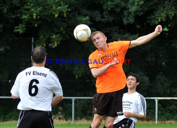 Kreisklasse B2TSV Michelfeld II - FV Elsenz II (© TSV Michelfeld II vs FV Elsenz II 04.06.2010)