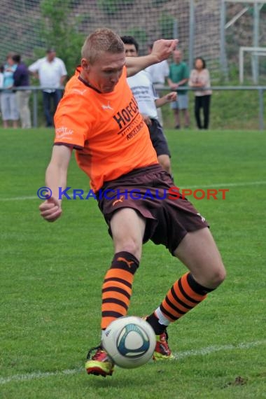 Kreisklasse B2TSV Michelfeld II - FV Elsenz II (© TSV Michelfeld II vs FV Elsenz II 04.06.2010)