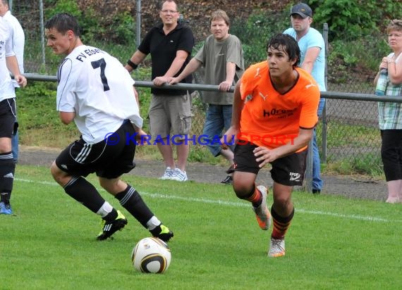 Kreisklasse B2TSV Michelfeld II - FV Elsenz II (© TSV Michelfeld II vs FV Elsenz II 04.06.2010)