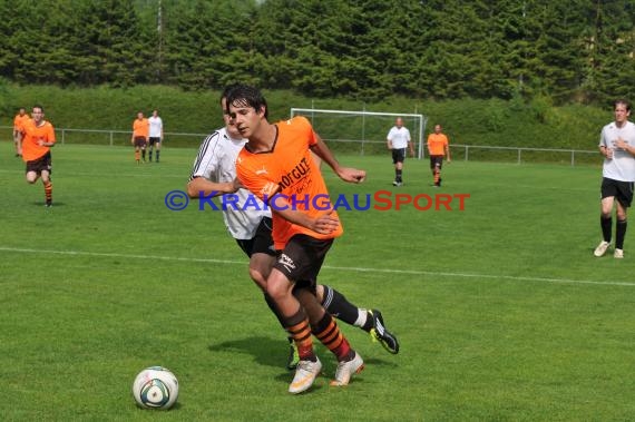 Kreisklasse B2TSV Michelfeld II - FV Elsenz II (© TSV Michelfeld II vs FV Elsenz II 04.06.2010)