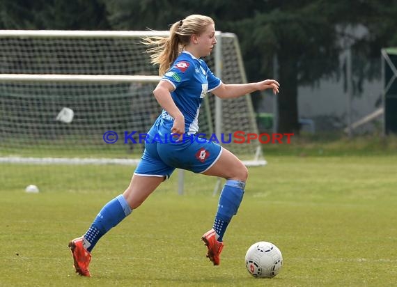 B-Juniorinnen Bundesliga TSG 1899 Hoffenheim vs Bayern Muenchen / München (© Siegfried)