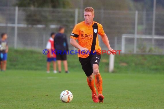 Kreispokal SV Reihen gegen den TSV Steinsfurt 15.09.2016 (© Kraichgausport / Loerz)