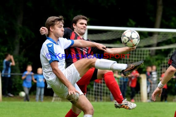 Relegation zur Kreisliga Sinshem FV Sulzfeld vs TSV Waldangelloch 04.06.2016 (© Siegfried)