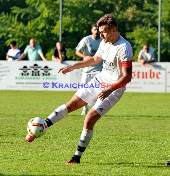 Landesliga Rhein Neckar TSV Michelfeld vs FC Bammental 24.09.2016 (© Siegfried)