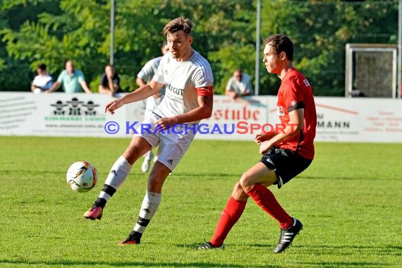 Landesliga Rhein Neckar TSV Michelfeld vs FC Bammental 24.09.2016 (© Siegfried)