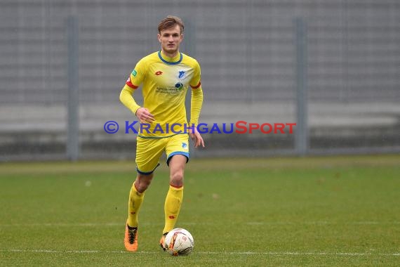 A-Junioren (U19) Bundesliga Sued/Suedwest Süd/Südwest TSG 1899 Hoffenheim vs 1. FC Saarbrücken / Saarbruecken (© Siegfried Lörz)