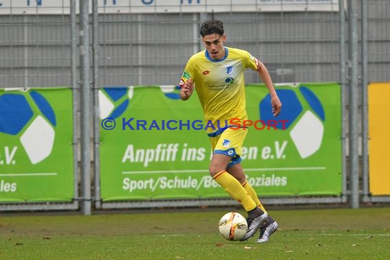 A-Junioren (U19) Bundesliga Sued/Suedwest Süd/Südwest TSG 1899 Hoffenheim vs 1. FC Saarbrücken / Saarbruecken (© Siegfried Lörz)