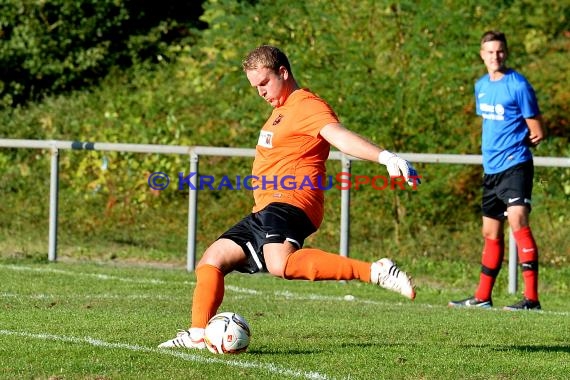 Landesliga Rhein Neckar TSV Michelfeld vs FC Bammental 24.09.2016 (© Siegfried)